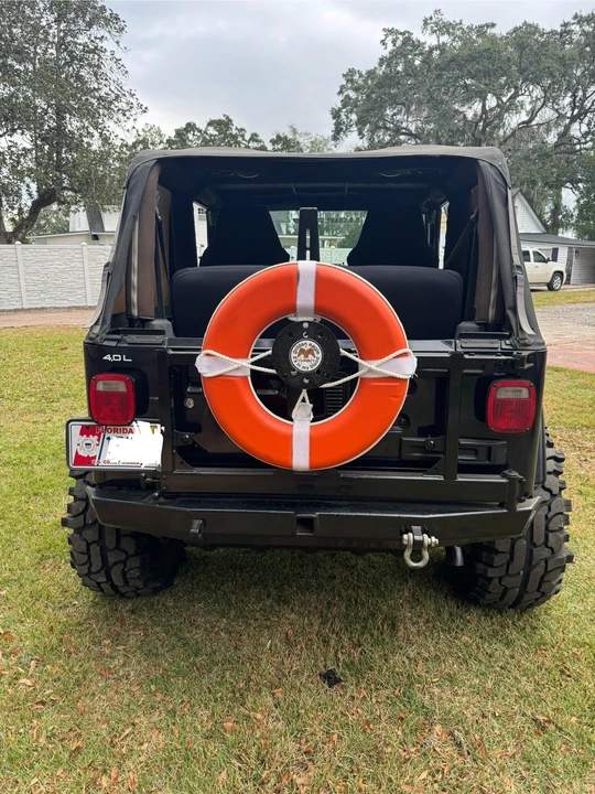 2006 Jeep TJ Wrangler - Image 6 of 21