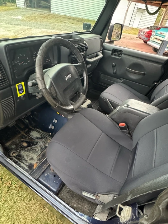 2006 Jeep TJ Wrangler - Image 20 of 21