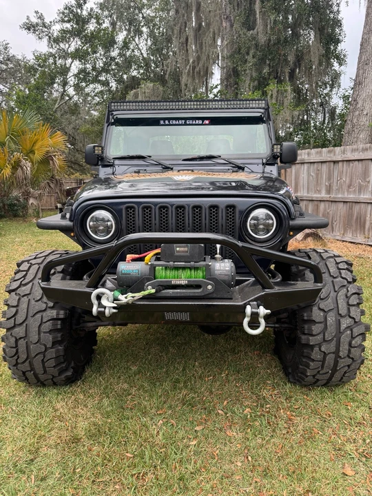2006 Jeep TJ Wrangler - Image 2 of 21