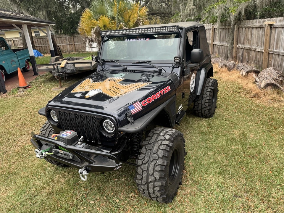 2006 Jeep TJ Wrangler - Image 3 of 21