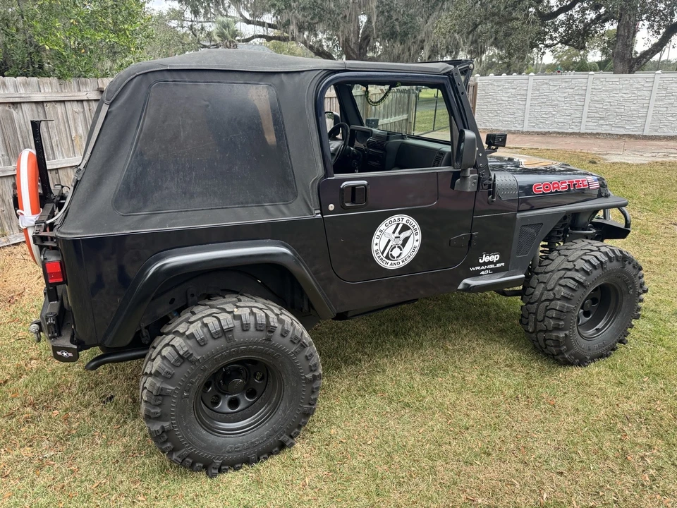 2006 Jeep TJ Wrangler - Image 5 of 21