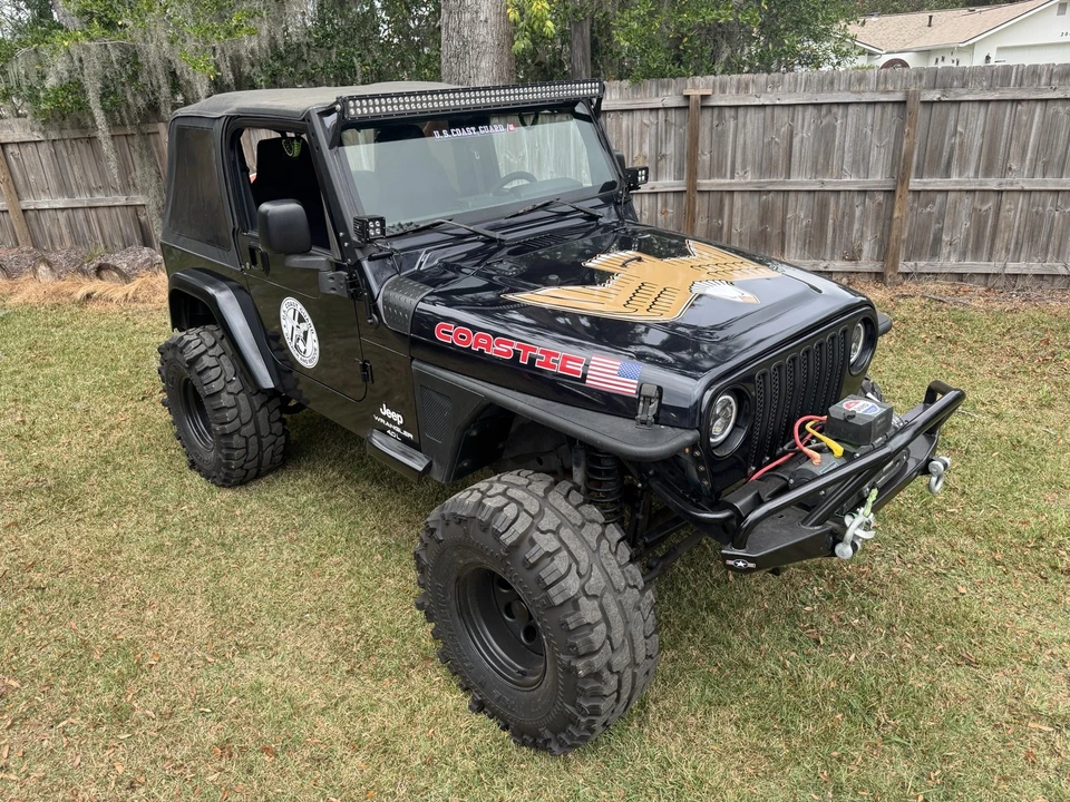 2006 Jeep TJ Wrangler - Image 4 of 21