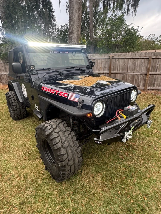 2006 Jeep TJ Wrangler - Image 15 of 21