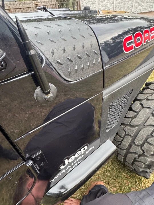 2006 Jeep TJ Wrangler - Image 9 of 21