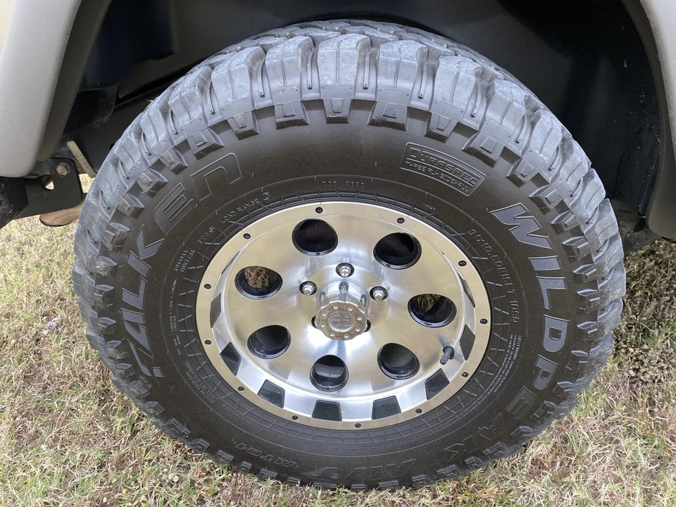2006 Jeep TJ Wrangler - Image 27 of 31