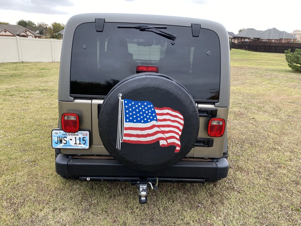 2006 Jeep TJ Wrangler - Image 17 of 31