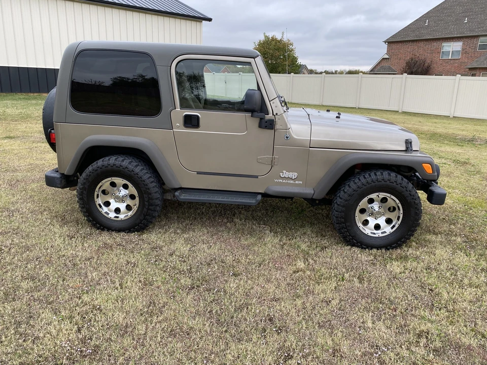2006 Jeep TJ Wrangler - Image 20 of 31