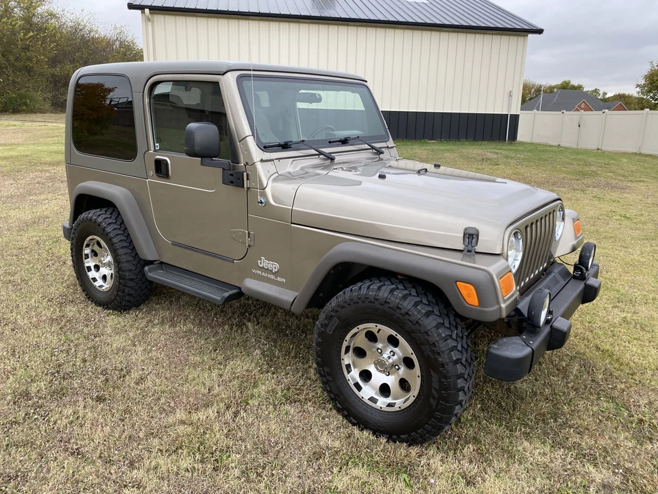 2006 Jeep TJ Wrangler - Image 2 of 31