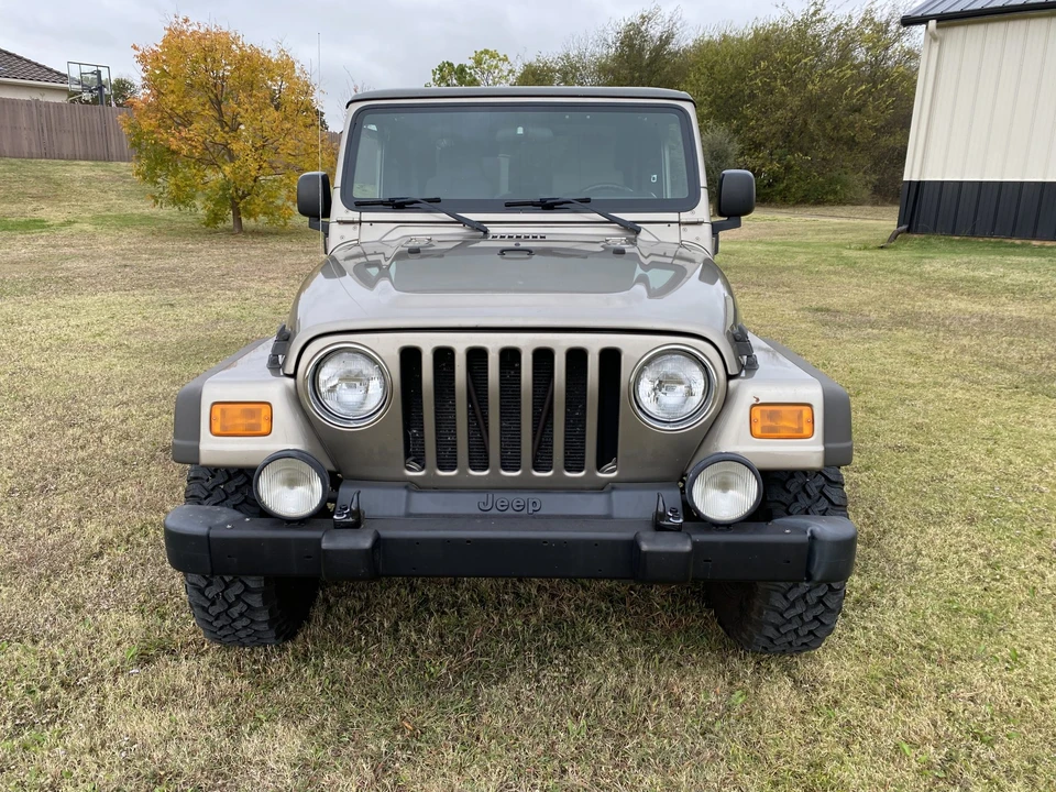 2006 Jeep TJ Wrangler - Image 4 of 31