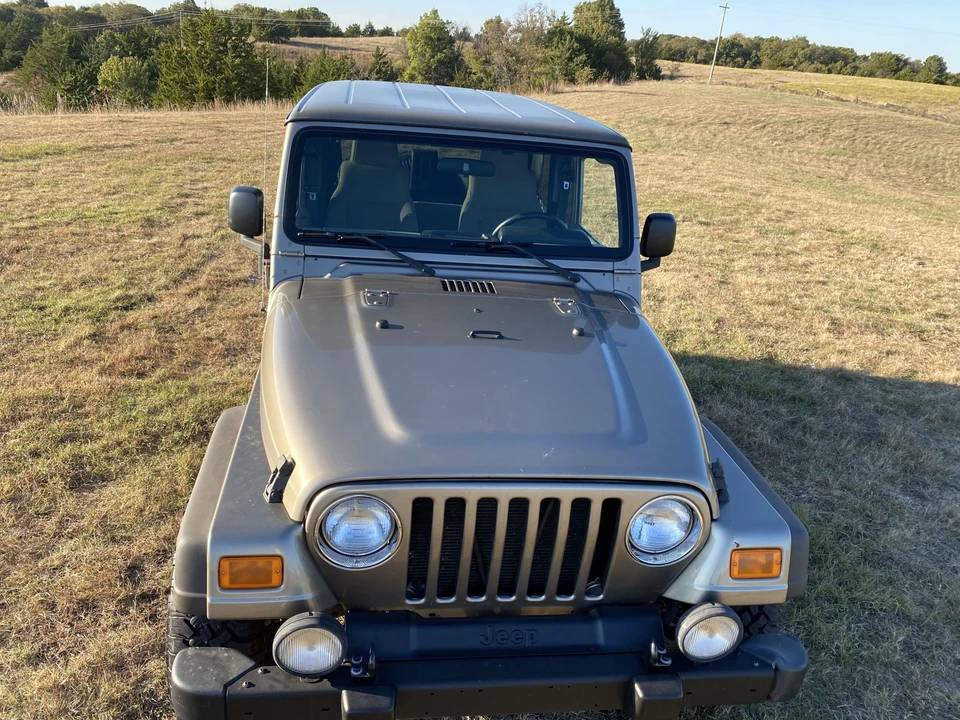 2006 Jeep TJ Wrangler - Image 5 of 31