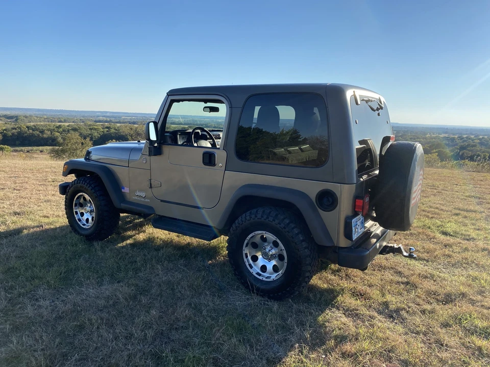 2006 Jeep TJ Wrangler - Image 13 of 31