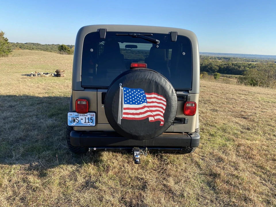 2006 Jeep TJ Wrangler - Image 16 of 31