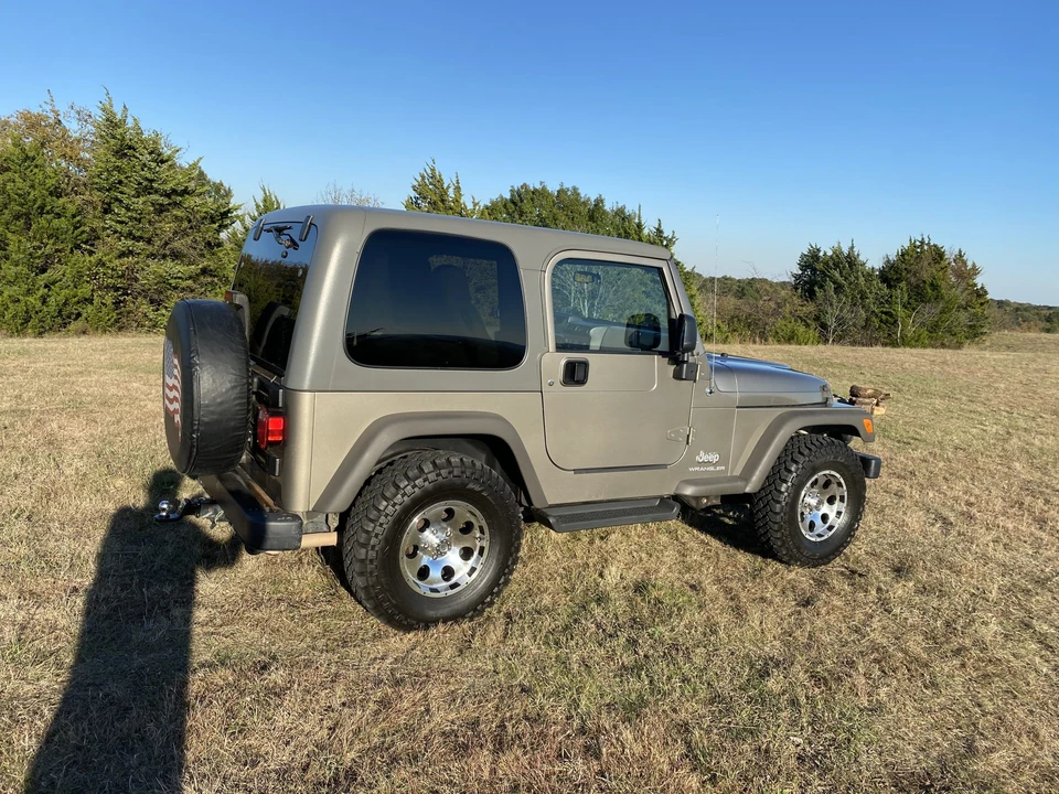 2006 Jeep TJ Wrangler - Image 19 of 31