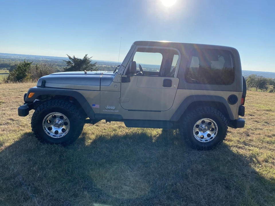 2006 Jeep TJ Wrangler - Image 11 of 31