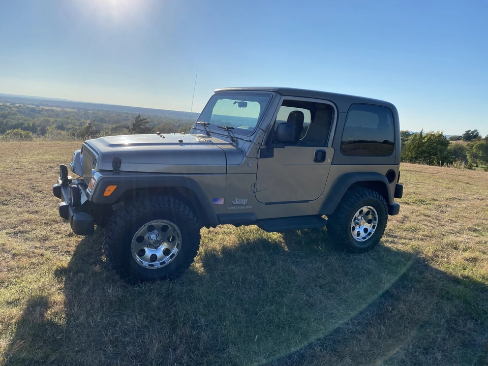 2006 Jeep TJ Wrangler - Image 9 of 31