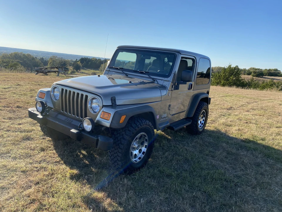 2006 Jeep TJ Wrangler - Image 8 of 31