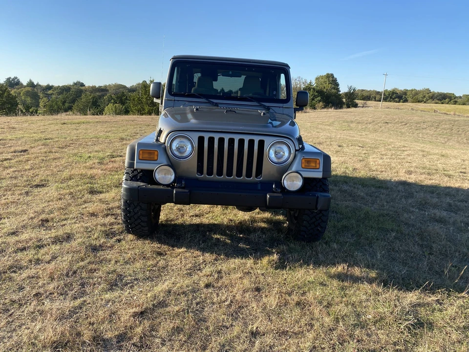 2006 Jeep TJ Wrangler - Image 6 of 31