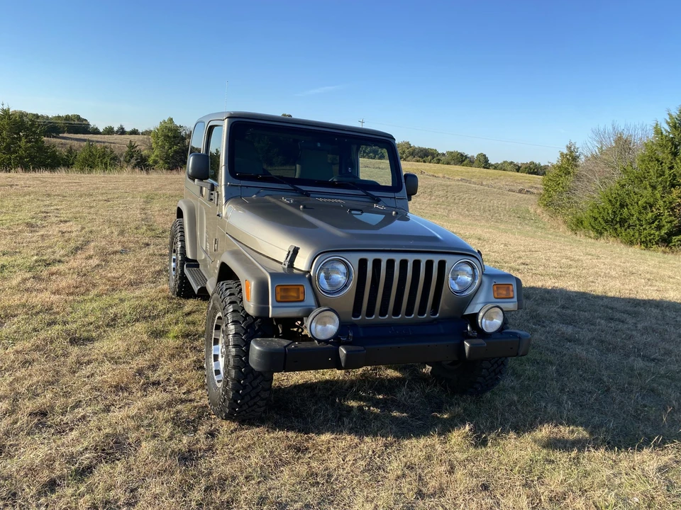 2006 Jeep TJ Wrangler - Image 3 of 31