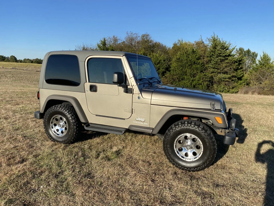 2006 Jeep TJ Wrangler - Image 21 of 31