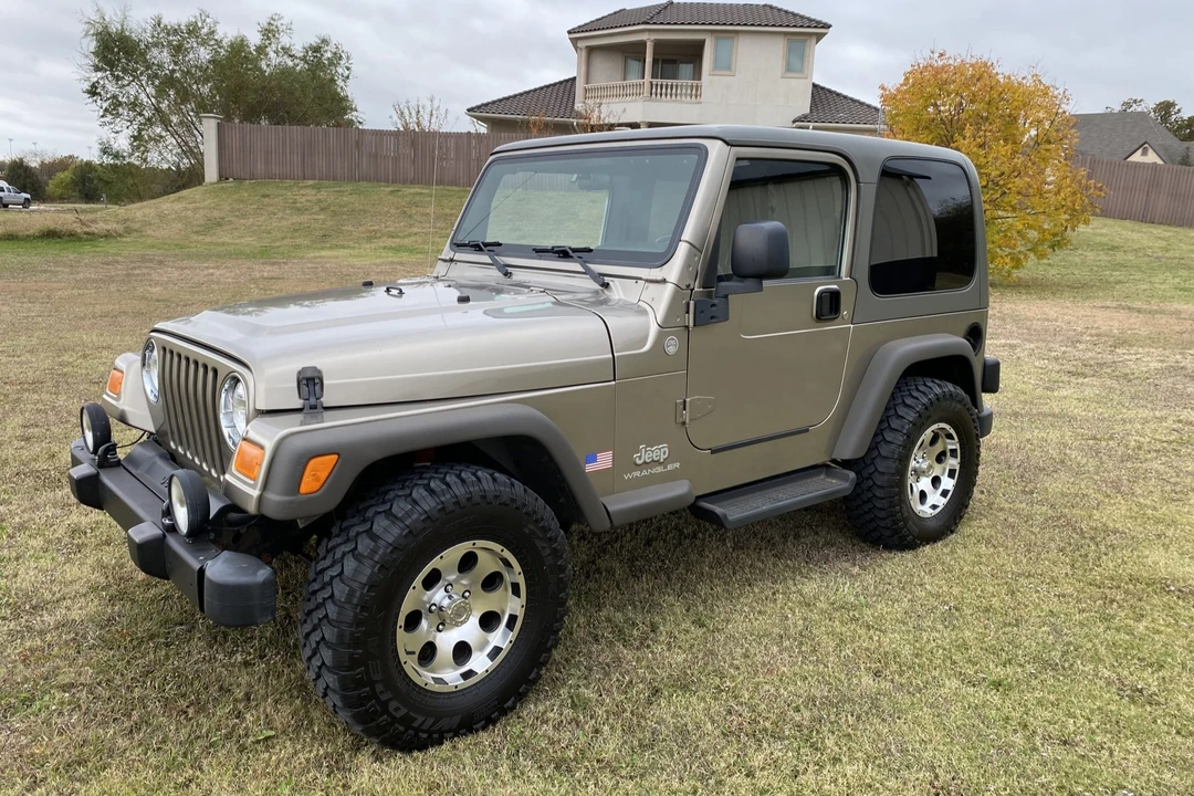 2006 Jeep TJ Wrangler - Image 7 of 31