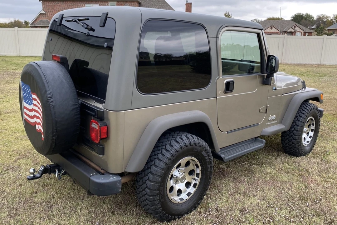 2006 Jeep TJ Wrangler - Image 18 of 31