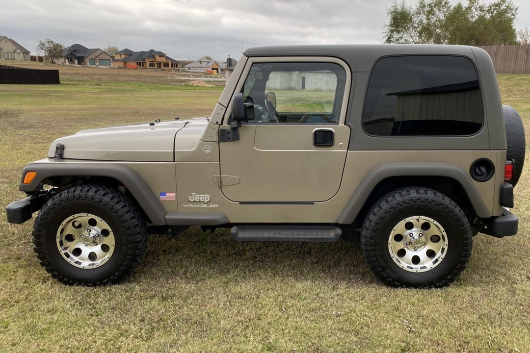 2006 Jeep TJ Wrangler - Image 12 of 31