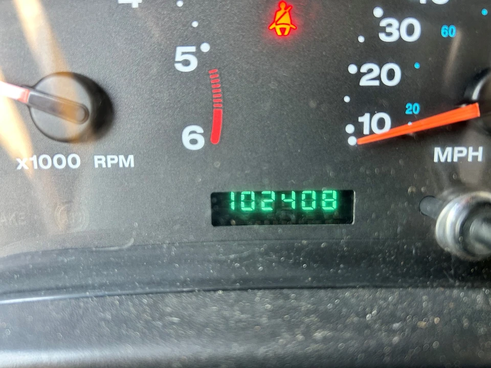 2006 Jeep TJ Wrangler - Image 5 of 5
