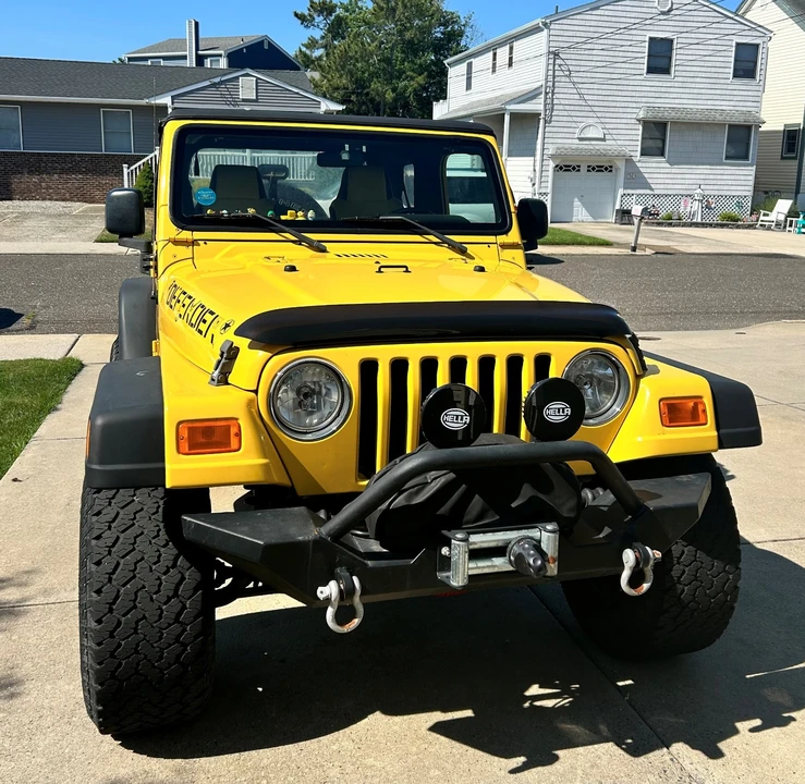 2006 Jeep TJ Wrangler - Image 3 of 5