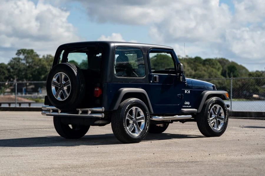 2006 Jeep TJ Wrangler - Image 3 of 29