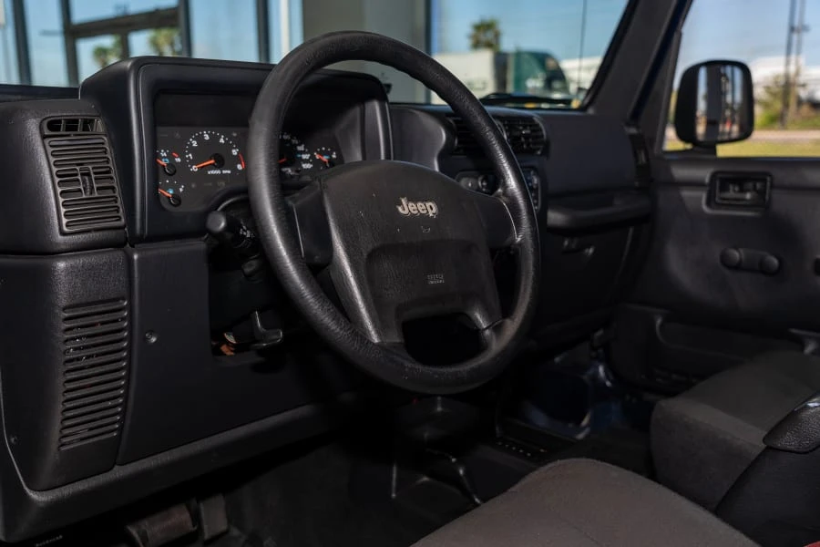 2006 Jeep TJ Wrangler - Image 19 of 29