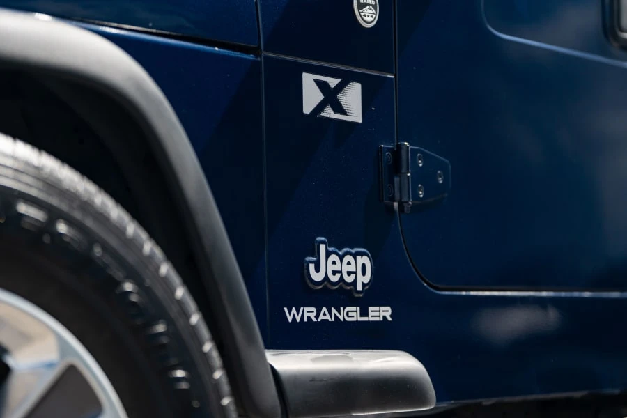 2006 Jeep TJ Wrangler - Image 9 of 29