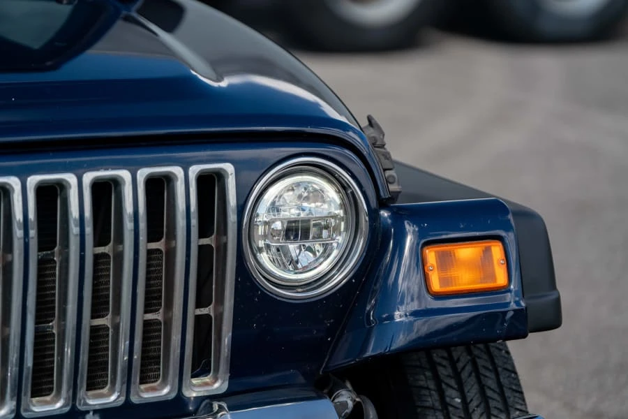 2006 Jeep TJ Wrangler - Image 11 of 29