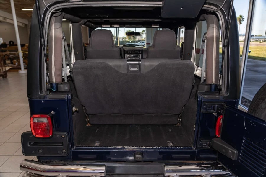 2006 Jeep TJ Wrangler - Image 24 of 29