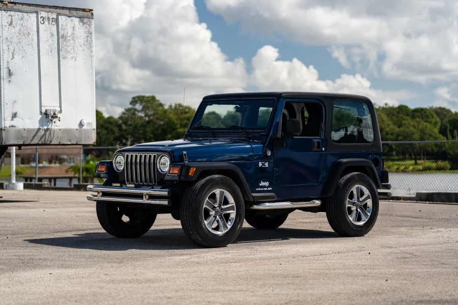 2006 Jeep TJ Wrangler - Image 8 of 29