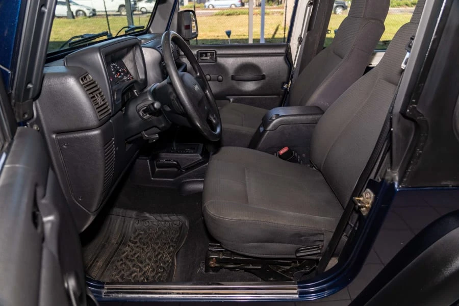 2006 Jeep TJ Wrangler - Image 20 of 29
