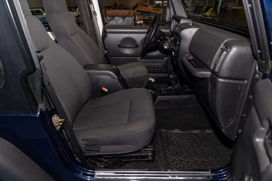 2006 Jeep TJ Wrangler - Image 21 of 29