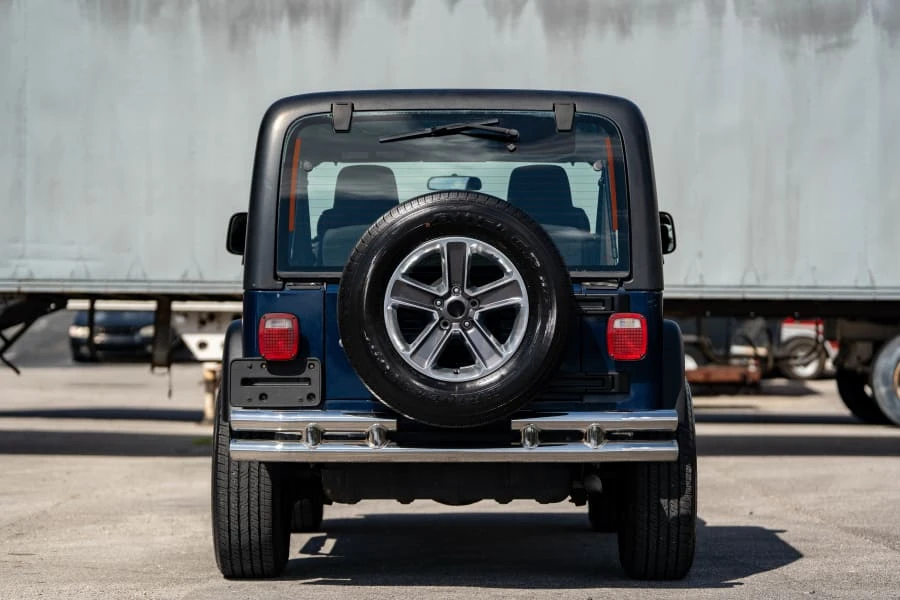 2006 Jeep TJ Wrangler - Image 5 of 29
