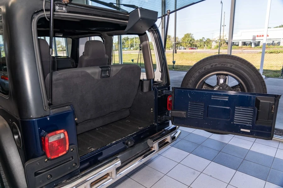 2006 Jeep TJ Wrangler - Image 23 of 29