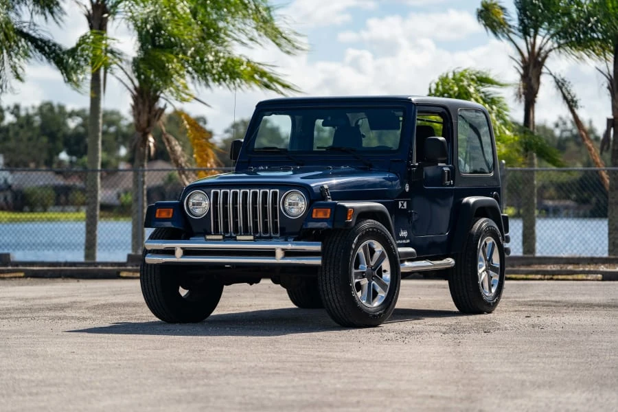2006 Jeep TJ Wrangler - Image 17 of 29