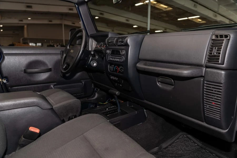 2006 Jeep TJ Wrangler - Image 18 of 29