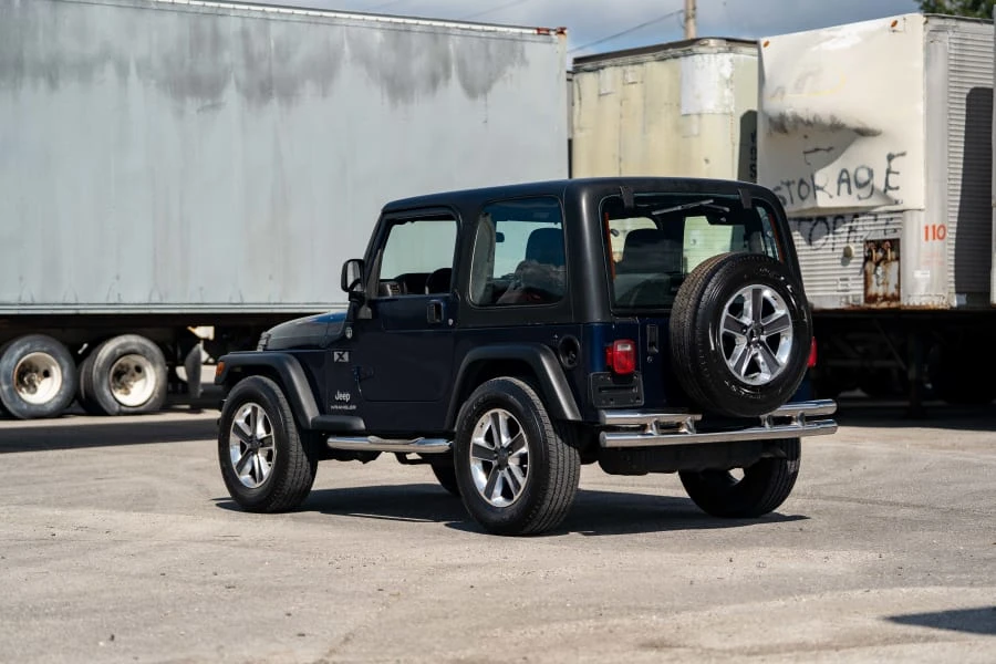 2006 Jeep TJ Wrangler - Image 13 of 29
