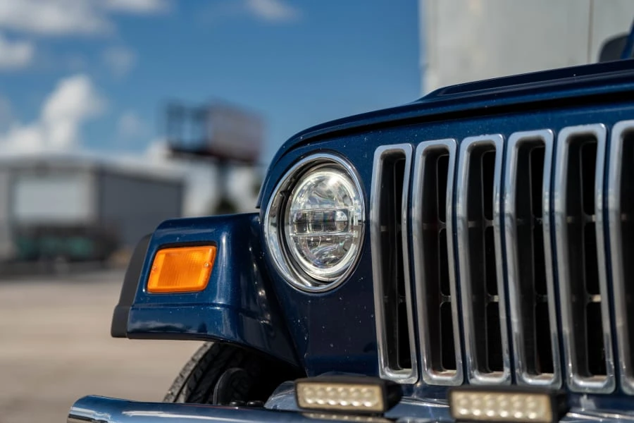 2006 Jeep TJ Wrangler - Image 10 of 29