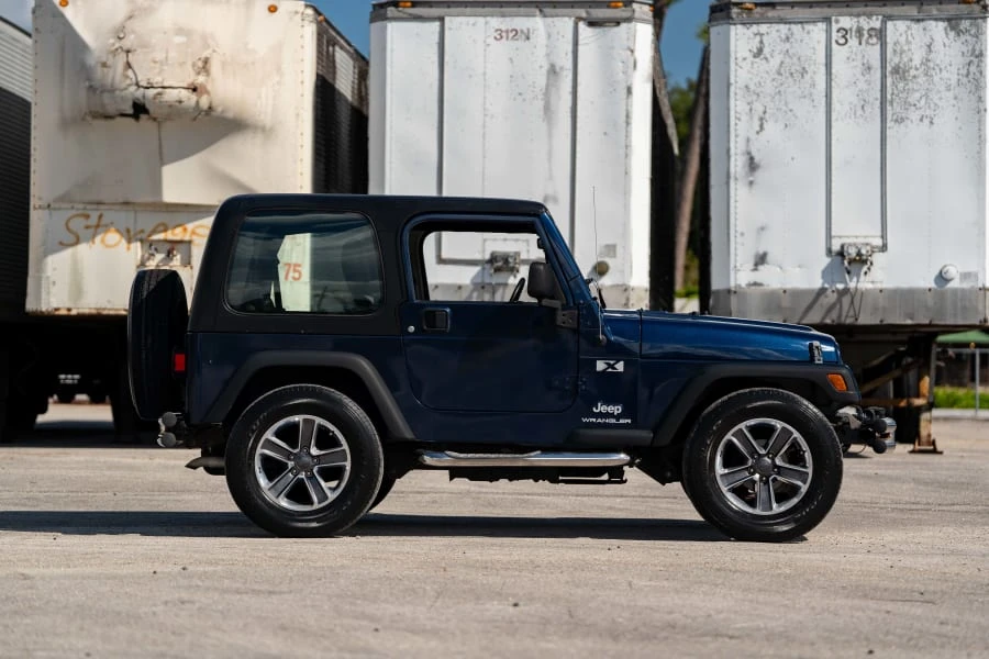2006 Jeep TJ Wrangler - Image 2 of 29