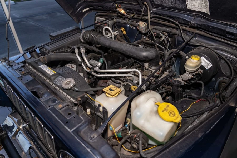 2006 Jeep TJ Wrangler - Image 28 of 29