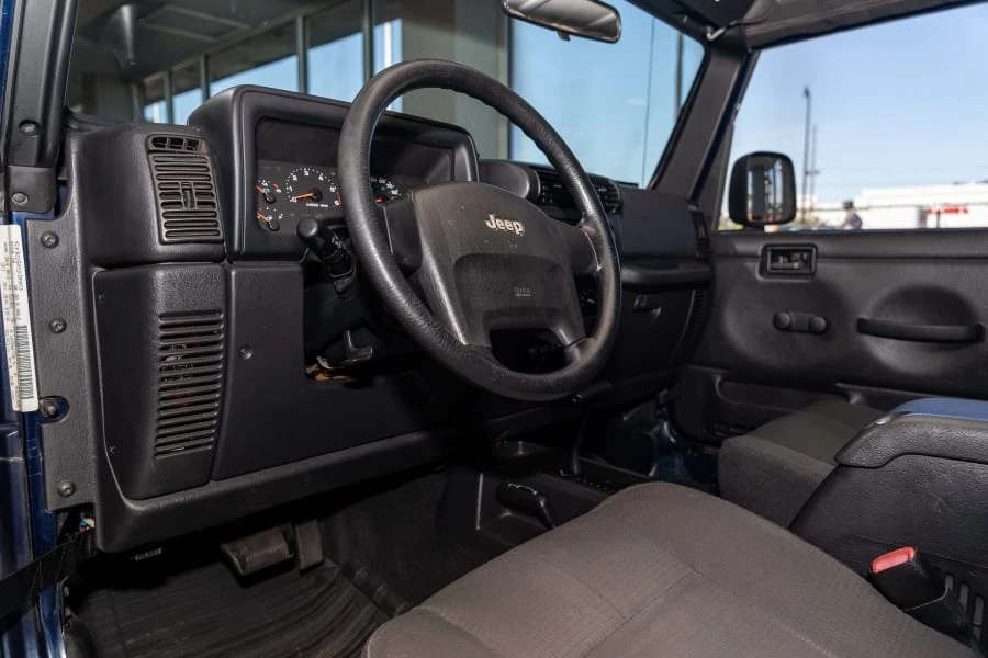 2006 Jeep TJ Wrangler - Image 22 of 29