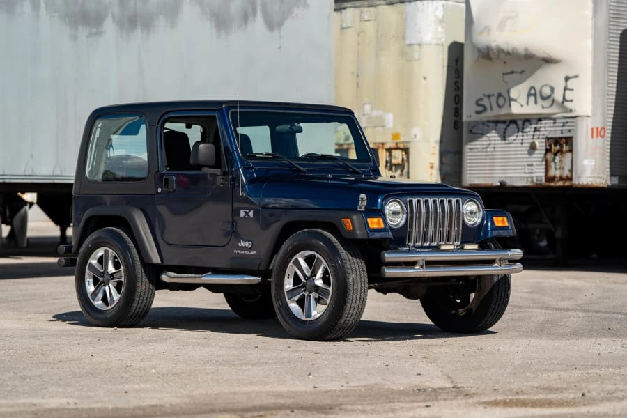 2006 Jeep TJ Wrangler - Image 6 of 29