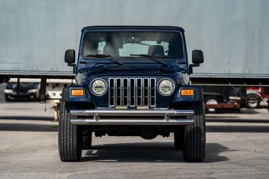 2006 Jeep TJ Wrangler - Image 4 of 29