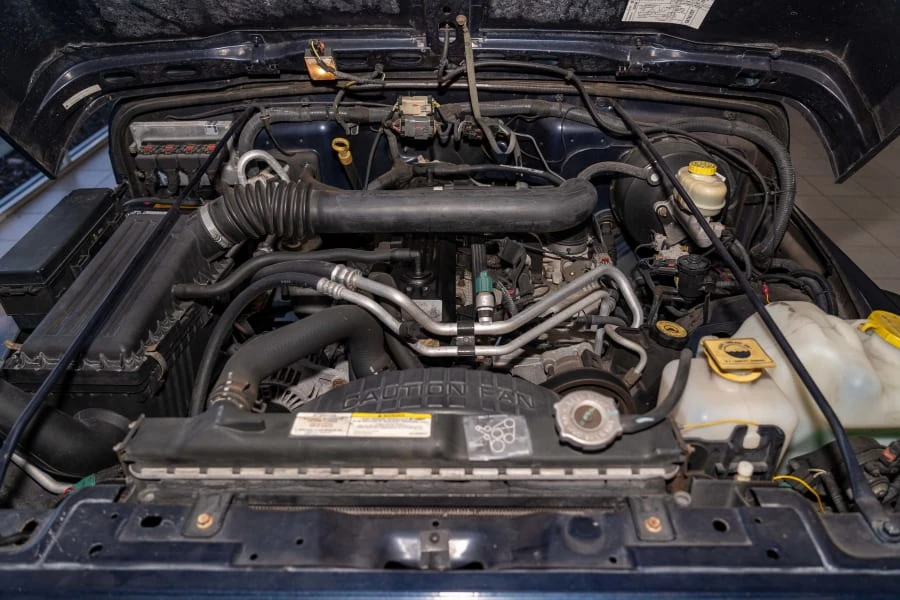 2006 Jeep TJ Wrangler - Image 27 of 29