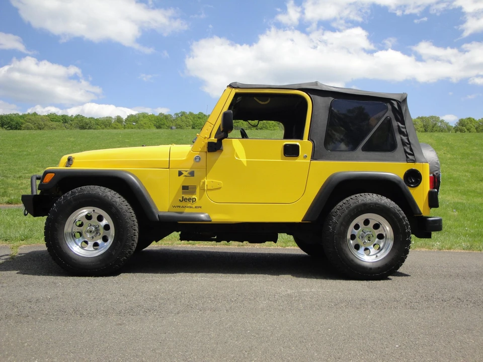2006 Jeep TJ Wrangler - Image 8 of 31