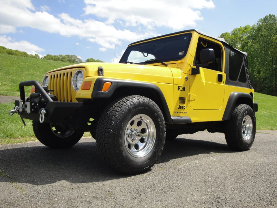 2006 Jeep TJ Wrangler - Image 2 of 31
